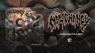 Malignancy "... discontinued" (Full Album)