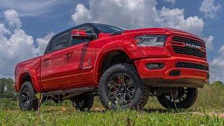 SCA PEFORMANCE BLACK WIDOW RAM 1500 OVERVIEW | CDJR OF WALLA WALLA