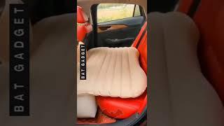 Detachable Inflatable Car Mattress For Travel And Camping ️