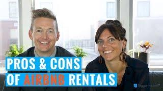 Pros & Cons of Airbnb Rentals