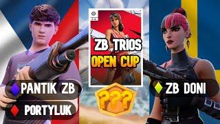 We Are Moving Different (Zerobuild Cup)