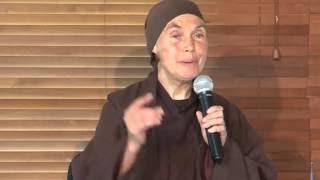 Who am I? - Vulture Peak Gathering | Sister Jina, 2016-06-09, New Hamlet