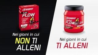 Enervit Sport, la strategia del Flow