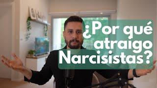 ¿Por qué atraigo narcisistas, qué pasa si lo ignoro, cambian con su nueva víctima? | En Vivo #7