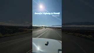 지평선 보면서 엄청 달려 보자고 한참 달리다 보면 멍할 때까지 달리게 되더라 #hawaii #bigisland #highway #하와이 #고속도로