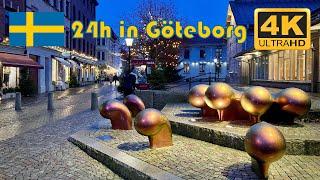 Gothenburg - walking tour