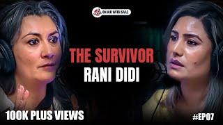 Anxiety, Depression, Mental Health, Holistic Coach and Survivor  - Rani Didi | FULL PODCAST |