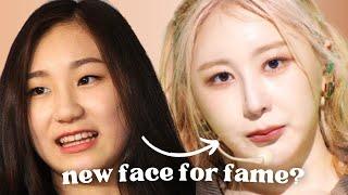 Lee Chaeyeon - Anything for stardom? Her COMPLETE transformation