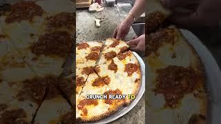 The best VODKA PIE in NYC! 