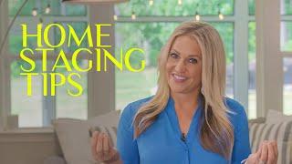 Home Staging Tips | Lake Norman Lifestyle & Homes