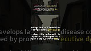 Huntington Disease #UWorld #USMLE #Psychiatry Review #medicine_review #usmlestep1videos #nclex