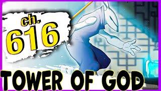 THIS BOOK IS GAS!!! | Tower of God 516 Review #manwha #review