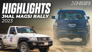 JHAL MAGSI 2023 Highlights and onboard footage.