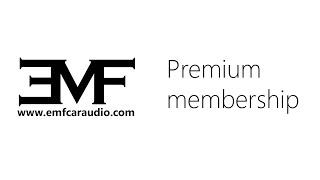 Introducing, the EMF Audio premium membership