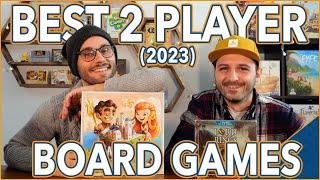 Best 2 Player Board Games (2023)