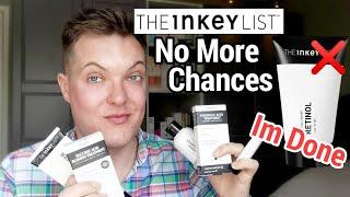 Why IM DONE WITH THE INKEY LIST - The Dishonesty & Bad Marketing