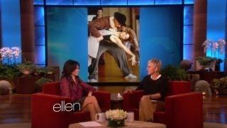 Jenna Dewan-Tatum and Channing Tatum Are Messy!