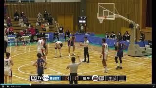 Baylee Steele Full Game : Toyoda Gosei Scorpions vs Gifu Swoops  B3 Japan