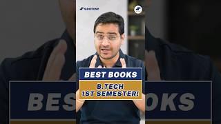 Best Books B.Tech First Year Students! Engineering Books 1st Semester! #BTech #BtechBooks #viral