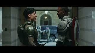 Marvel Studios’ Captain America: Brave New World | New World | In Cinemas 13 February