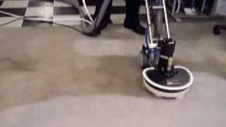 Rotovac 360 Carpet Steam Cleaning Machine