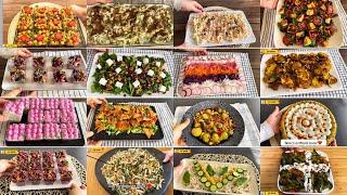 16 TYPES OF SALAD RECIPESSALAD RECIPES IN ONE/HOW TO MAKE SALAD/SALAD TYPES