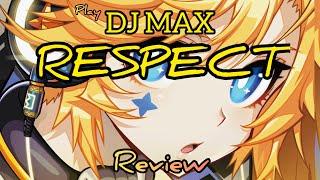 You Should Play: DJMAX Respect Review