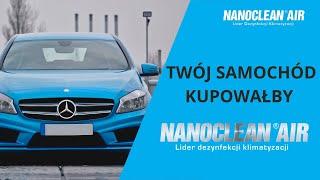 NANOCLEAN® AIR - Nowy standard bezpiecznej klimatyzacji