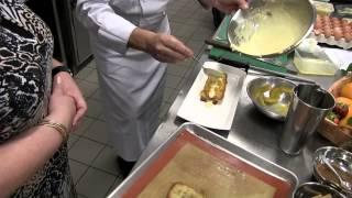 Stanley College Commercial Cookery Course 2