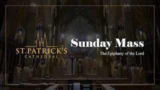 Sunday Mass - January 5th 2025