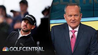 Brian Harman did not 'crumble' in win at The Open Championship | Golf Central | Golf Channel