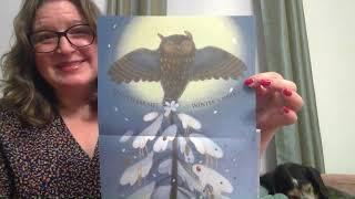 Winter Solstice Bedtime Stories with Ms. Power and Her Furry Friends