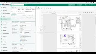 Acumatica PDF Annotator