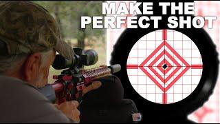 How to Sight In Your Rifle in Two Shots