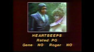 Heartbeeps (1981) movie review - Sneak Previews with Roger Ebert and Gene Siskel