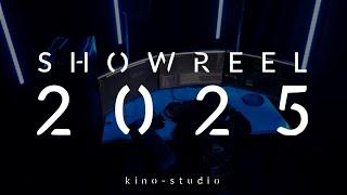 Showreel 2025: Creative 2D/3D Animation  | Business Growth | Digital Marketing | kino-studio.net