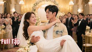 Bị hủy hôn cô gái lấy bừa một người chàng trai lạ, không ngờ anh ta lại là Tổng Tài nghìn tỷ ẩn danh