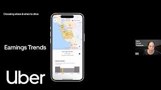 Using Earnings Trends - US New Driver Webinar June 2024 | Uber