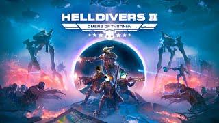 New Year, New (Liber)Tea  - Helldivers 2 Live on the Warfront