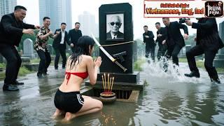 Cô Gái Nghèo Bị Giang Hồ Sỉ Nhục, Nào Ngờ Là Con Gái Trùm Gia Tộc Mafia, Thay Cha Báo Thù Rửa Hận