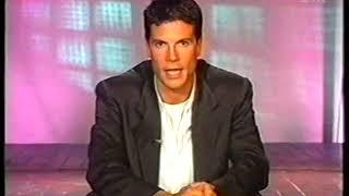 R.E.M. 1991-Late - MTV, USA (1991 Video Music Awards review)