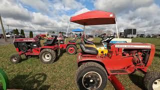 Maryland Steam Historical Society Spring Crank Up at Upperco, Maryland