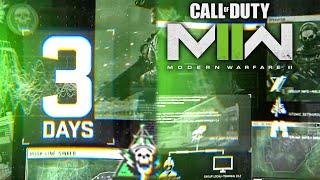 MORE MWII Perks, Maps, and Modes revealed! (3 Days Teaser)