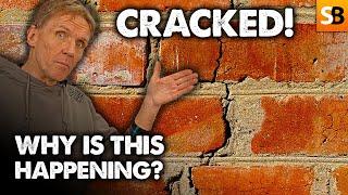 Why Has Your Wall Cracked? and What Can You Do?