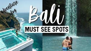 Bali | Honeymoon (Bali Swing, The Edge, Tibumana Waterfall)