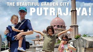 Should We MOVE To PUTRAJAYA MALAYSIA!? First Impressions