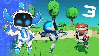 "Super Astro Galaxy", Astro Bot [3] - Lo Spirito del Fanboy V