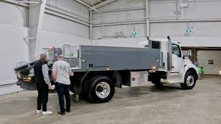 Putzmeister 1409H City Pump at Canadian Concrete Expo 2025