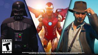 DISNEY QUIERE QUE REGRESEN IRON MAN, DARTH VADER Y MUCHOS MÁS!!