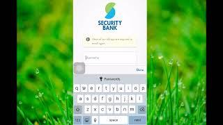 Login Security Bank | Security Bank Online Banking Sign In | Mobile Banking